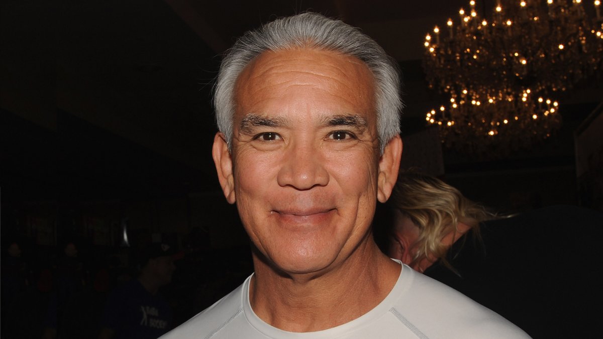 AEW Stars Confirmed For Ricky 'The Dragon' Steamboat's Return Match