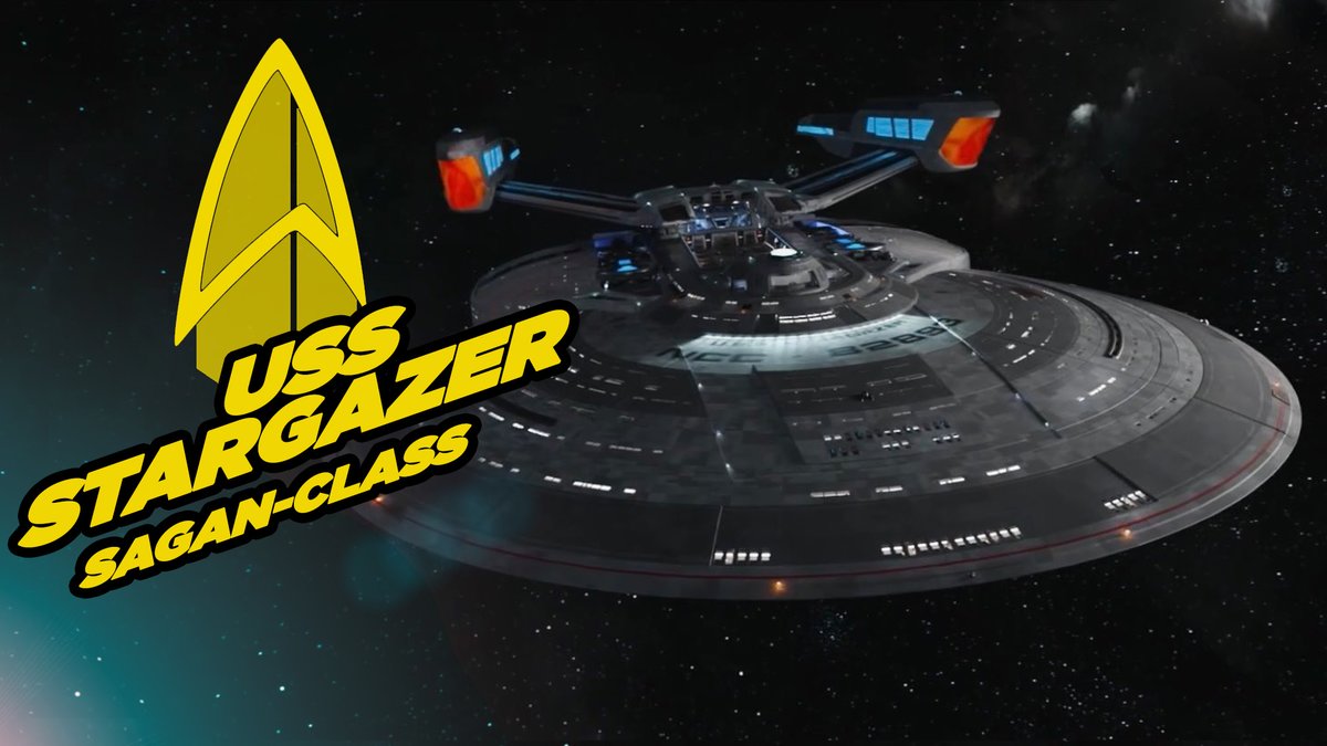 Star Trek 10 Secrets Of The Uss Stargazer