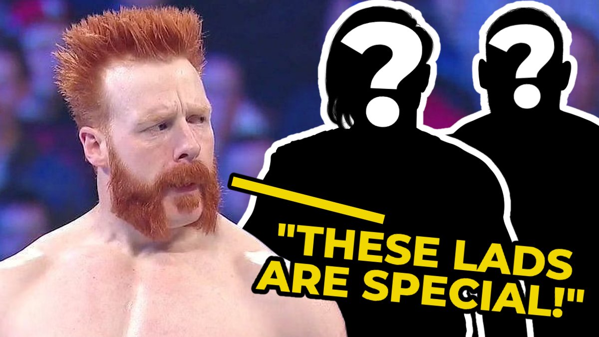 Sheamus | WWE 2K20 Roster