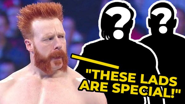 Sheamus lads