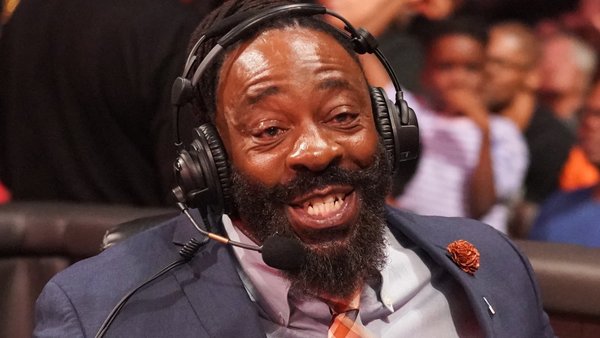 Booker T Commentary