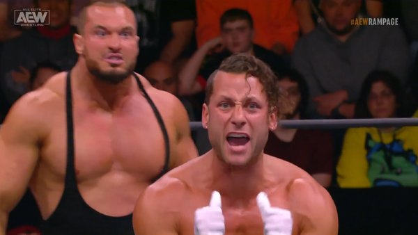 Wardlow Matt Taven