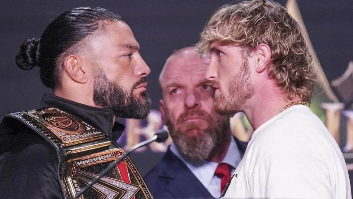 WWE Champion Roman Reigns Says Jake, Logan Paul Have 'Put in the