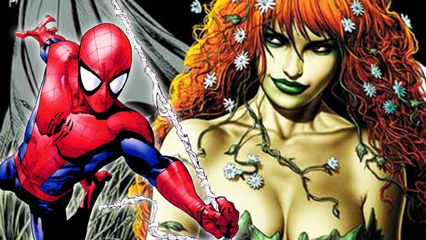 Spider-Man Poison Ivy
