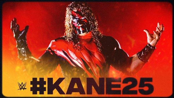 WWE Kane 25