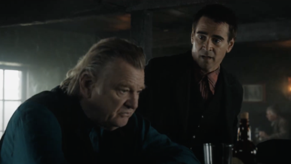 The Banshees of Inisherin Colin Farrell Brendan Gleeson