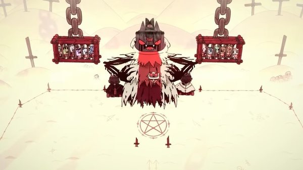 cult of the lamb final boss