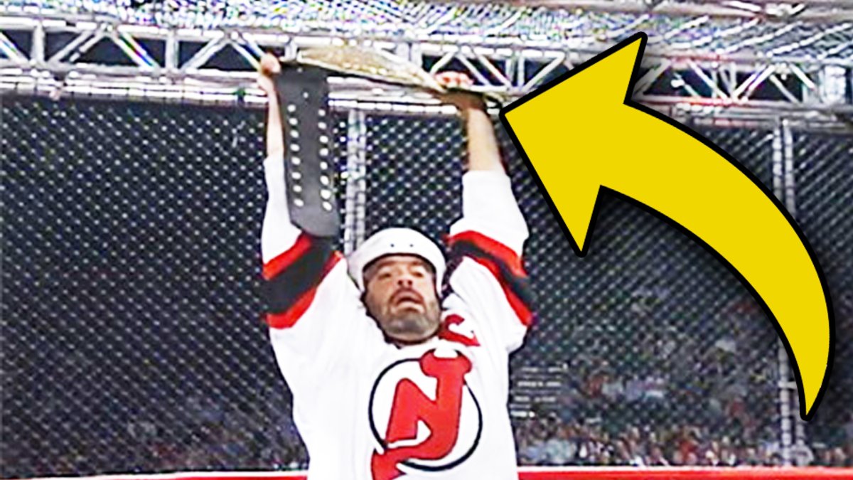 10 Most Infamous WarGames Wrestling Controversies