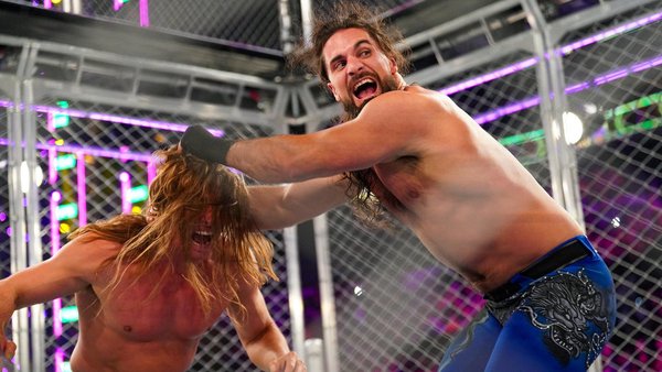 Seth Rollins Matt Riddle