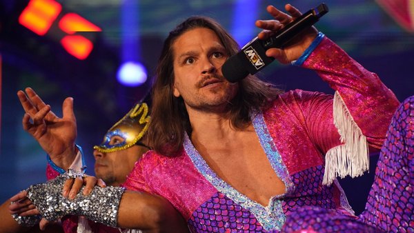 Dalton Castle AEW