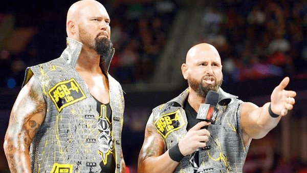 Doc Gallows Karl Anderson Good Brothers