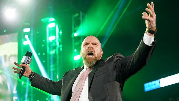 Triple H 2022