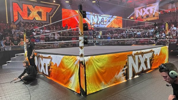 NXT ring