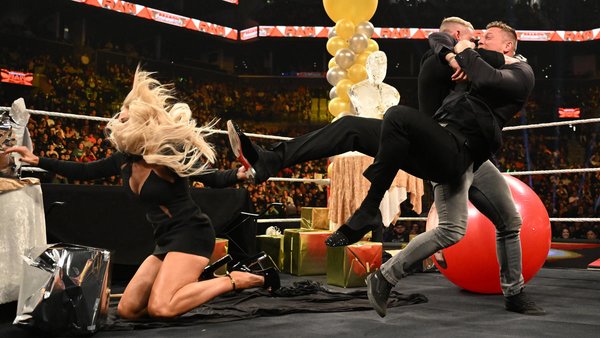 The Miz birthday