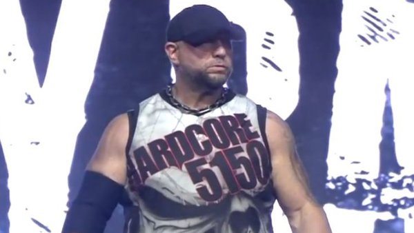 Bully Ray IMPACT Bound For Glory 2022