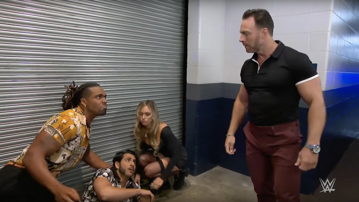 Wrestler Turns Babyface On Latest WWE SmackDown