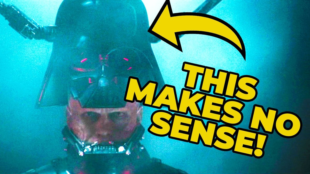 10 Things Everyone Gets Wrong About Darth Vader Page 9