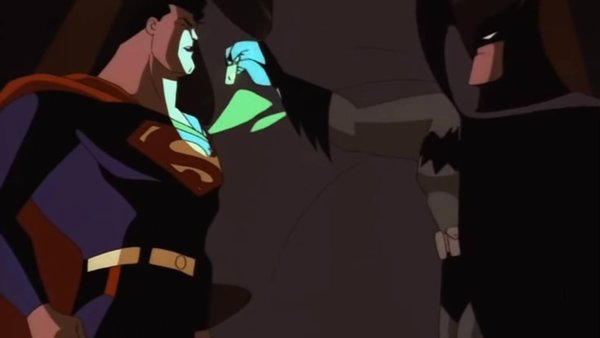 Ranking All Batman Vs. Superman Fights In Animation – Page 5