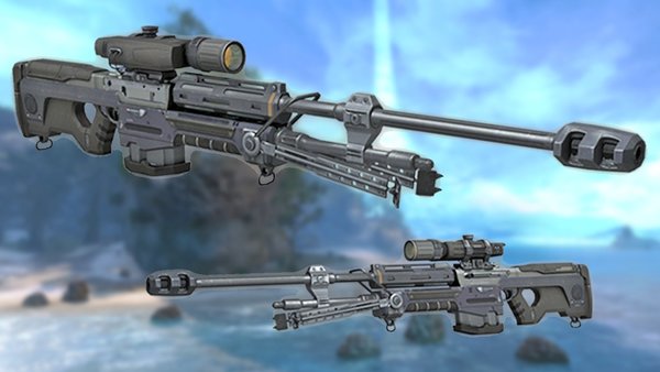 halo sniper rifle s99