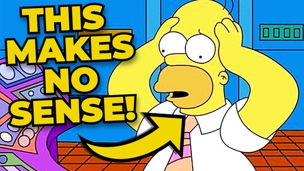 10-times-the-simpsons-broke-its-own-rules