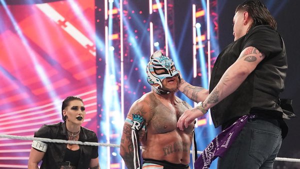 Rey Dominik Mysterio