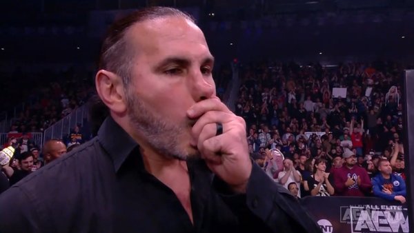 Matt Hardy Sad