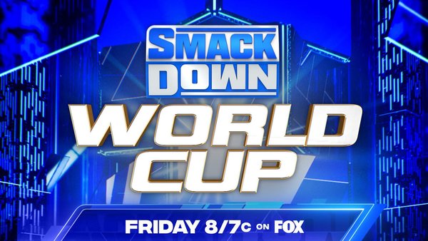 WWE SmackDown World Cup