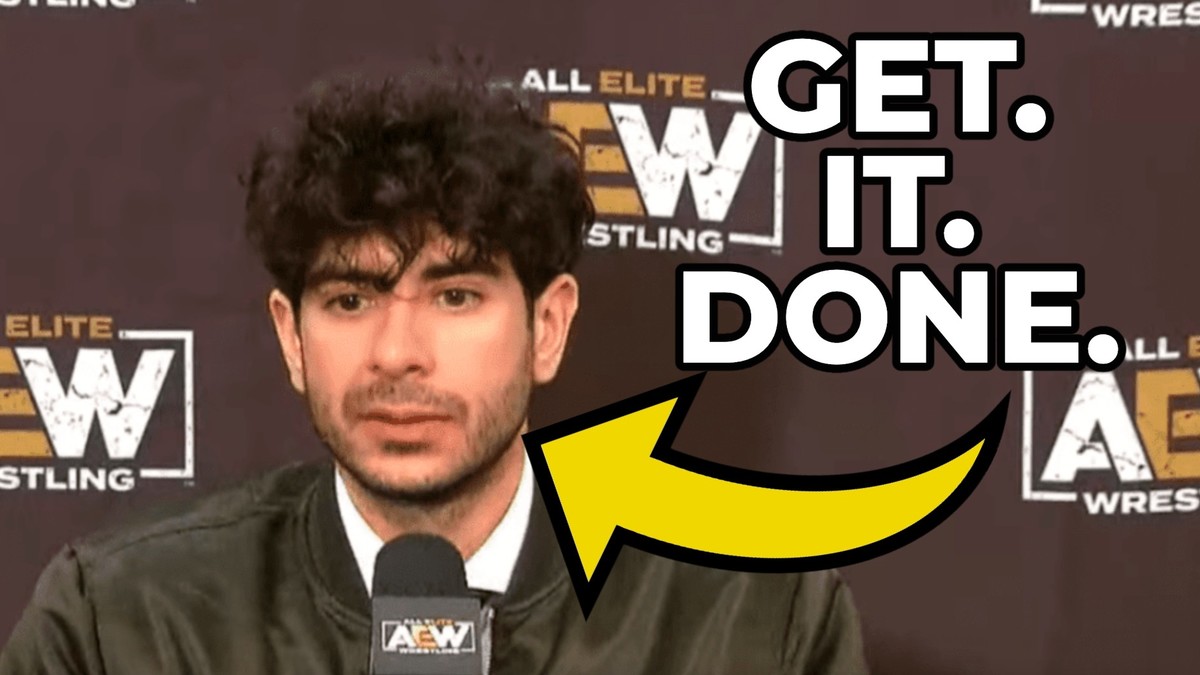 Why Wrestling Is About To Make The Biggest Mistake Of The Century