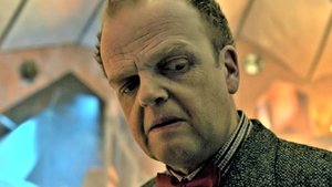 Doctor Who Amy's Choice Toby Jones as the Dream Lord