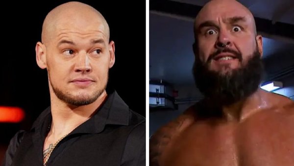 Baron Corbin Braun Strowman