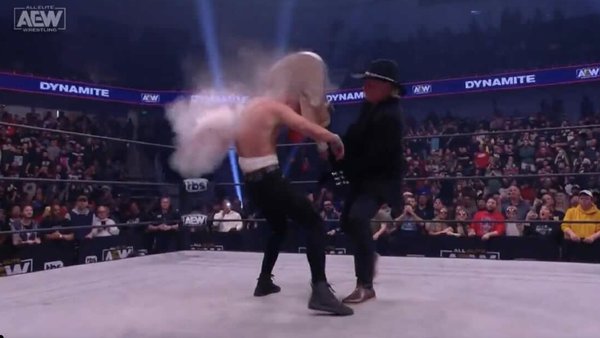 Darby Allin Jeff Jarrett