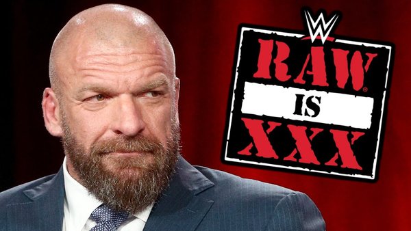 Triple H WWE Raw XXX