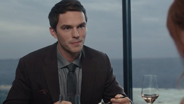 The Menu Nicholas Hoult