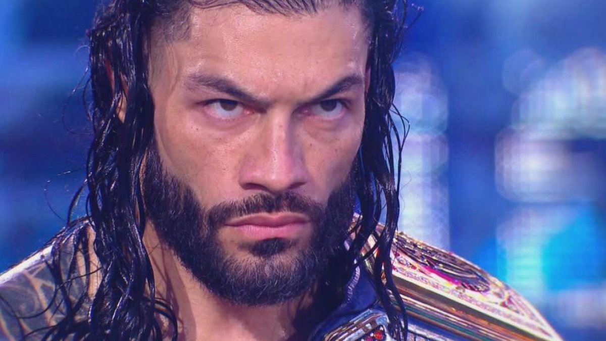 Huge Roman Reigns Match Announced For Upcoming WWE Live Event
