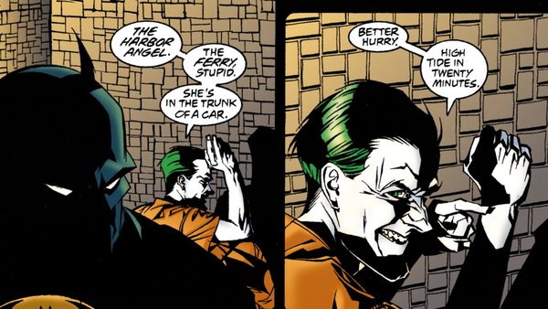 10 Times Batman And The Joker Saved Each Other – Page 8