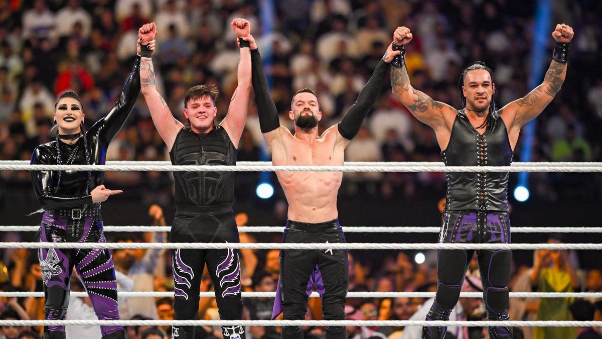 Judgment Day Oc Leaders To Lock Horns At Wwe Survivor Series 2022 4181