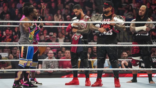 The Usos The New Day