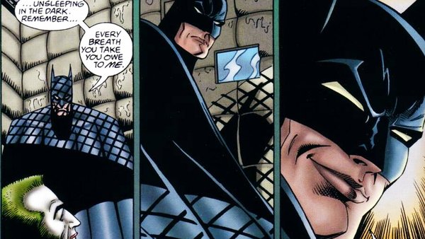 10 Times Batman And The Joker Saved Each Other – Page 4