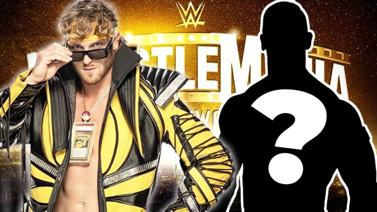 Major Update On Logan Pauls Wrestlemania 39 Opponent