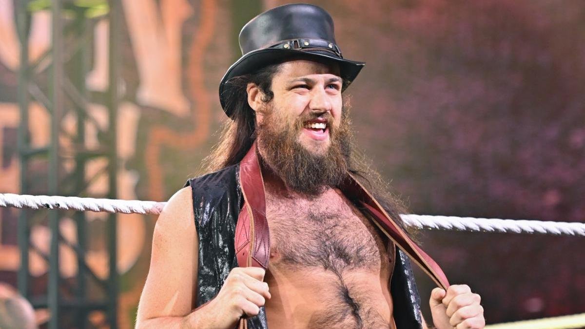 Informe: Cameron Grimes listo para la llamada del roster principal de WWE