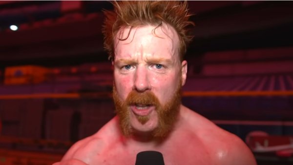 Sheamus WWE