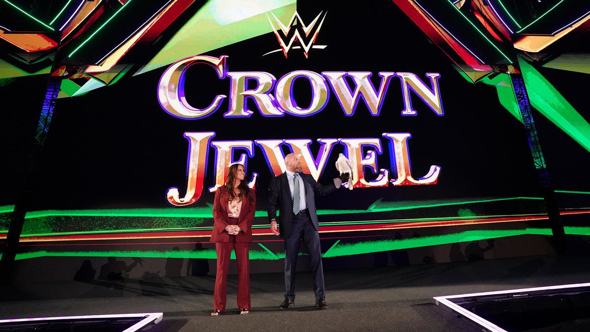 WWE Celebrates Crown Jewel 2022 Success, Saudi Return Confirmed?