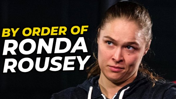 Report Ronda Rousey Asked For Controversial Wwe Return 2809