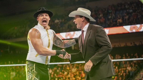 JBL Baron Corbin