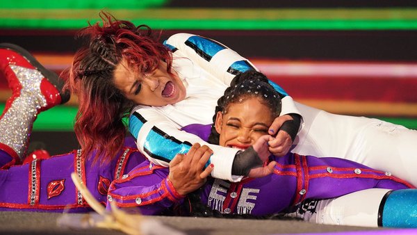 Bayley Bianca Belair