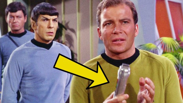 Universal Translator Star Trek Kirk Spock