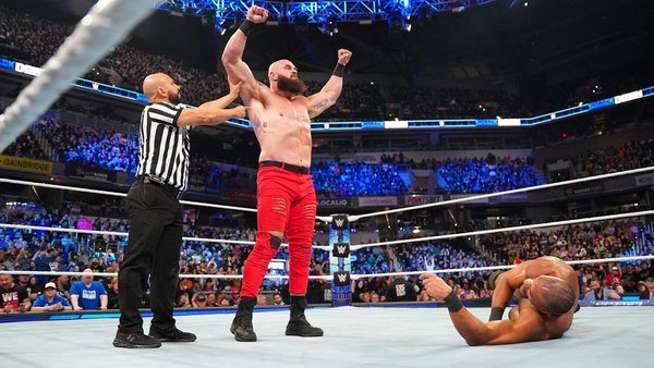 Braun Strowman Jinder Mahal