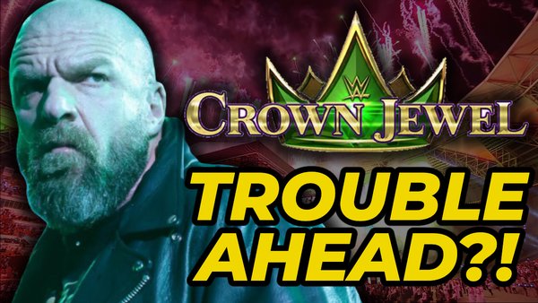 Triple H Crown Jewel