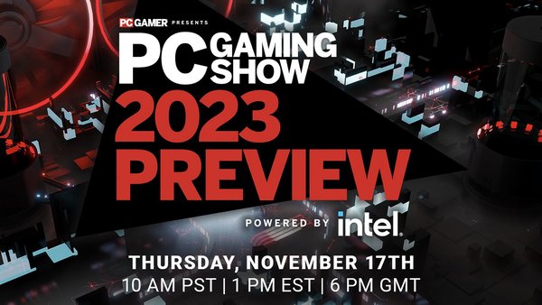 PC Gaming Show 2023 Overview