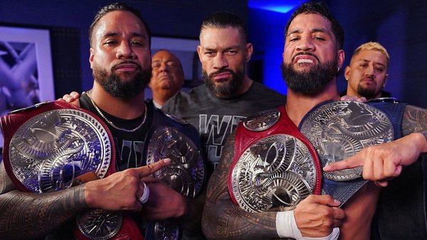 The Usos Bloodline